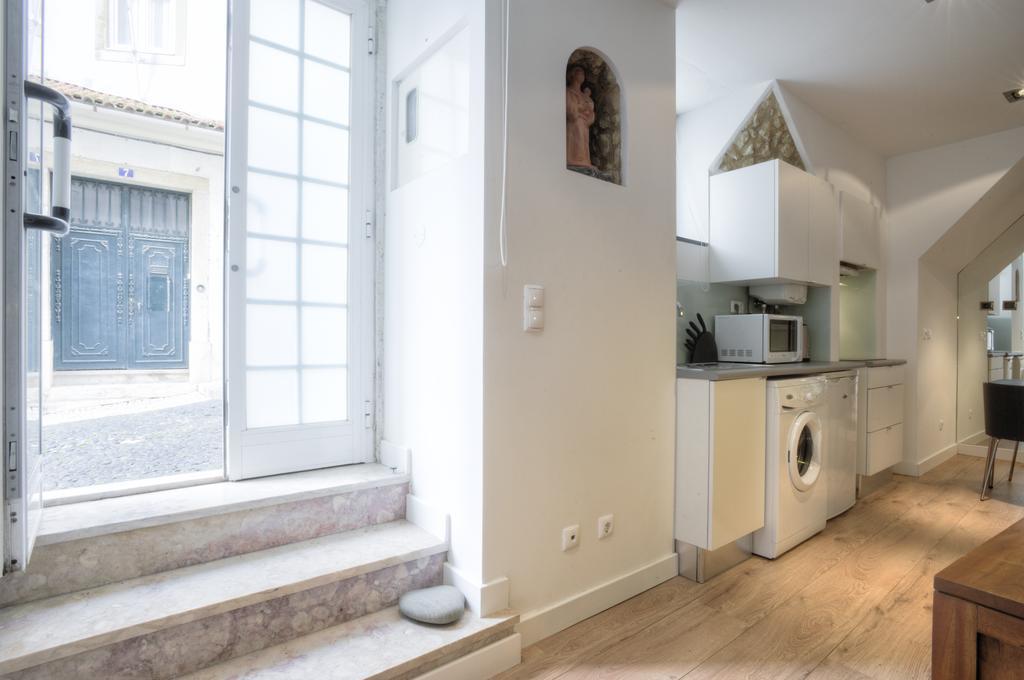 Bmyguest - Castelo Charming Flat Lägenhet Lisboa Exteriör bild